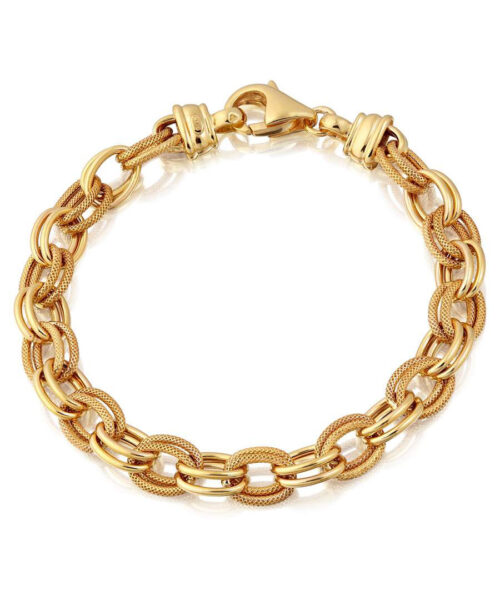 Gold Bracelet - B150
