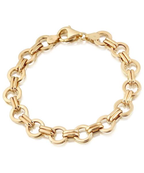 Gold Bracelet - B209