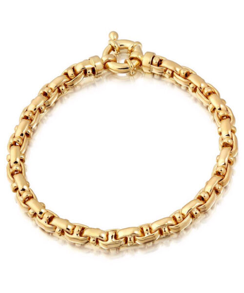 Gold Bracelet - B280