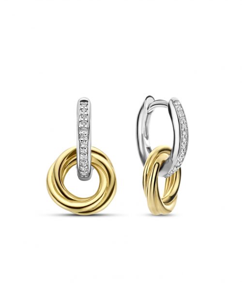 Ti Sento Milano Earrings-7857ZY