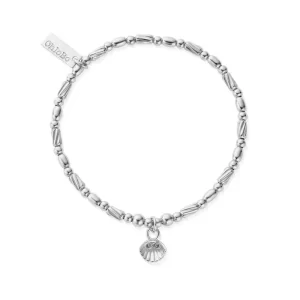 ChloBo Travel Seeker Bracelet (Silver) - Luck and Protection