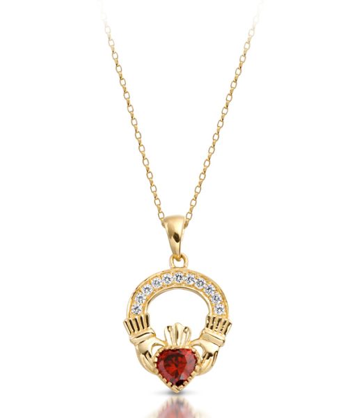Claddagh Pendant M188GA