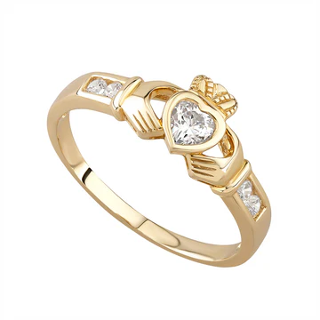 Claddagh Ring C2368