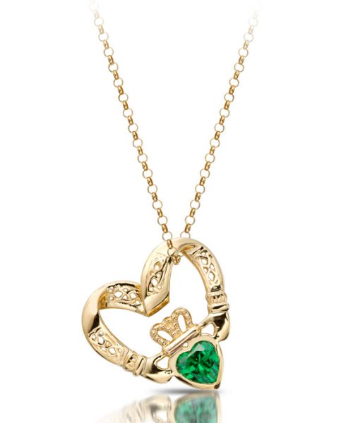 Claddagh Pendant M58G