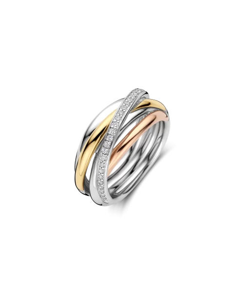 Tisento ring 12318ZT