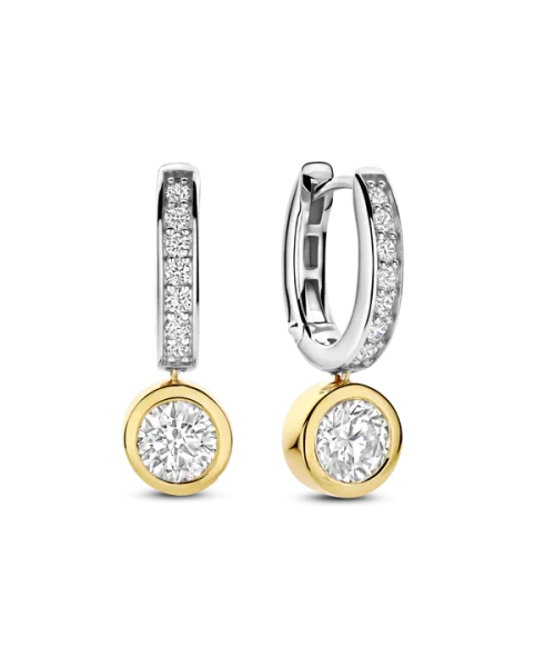 Ti Sento earrings 78032ZY