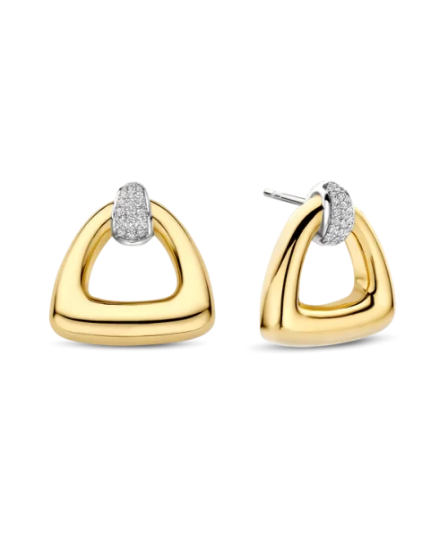 Ti Sento earrings 78034ZY
