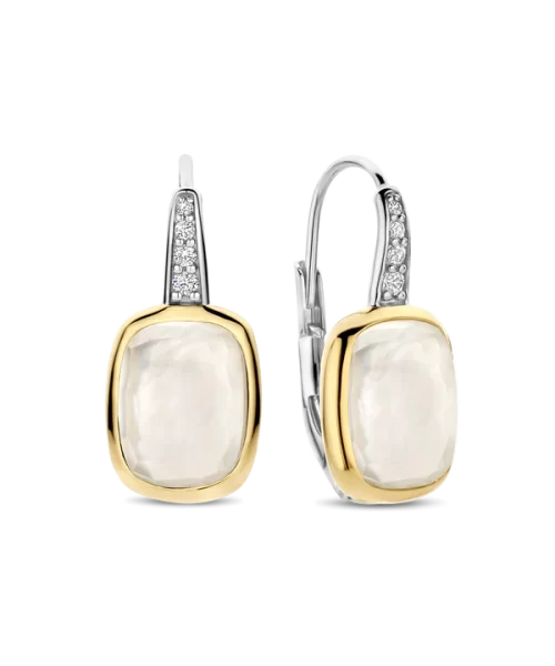 Ti Sento earrings 78041MW
