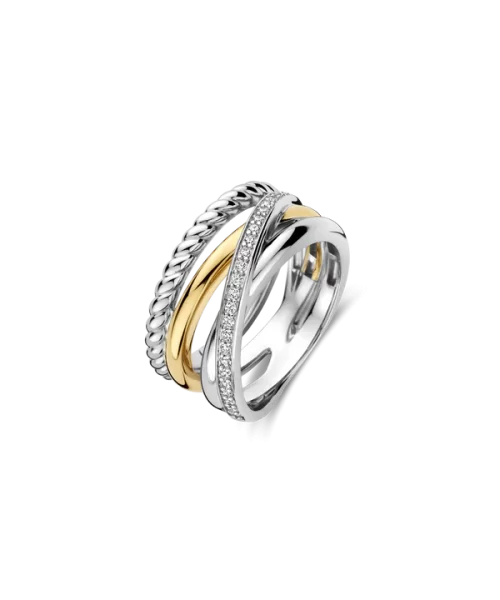 Ti Sento ring 12384ZY