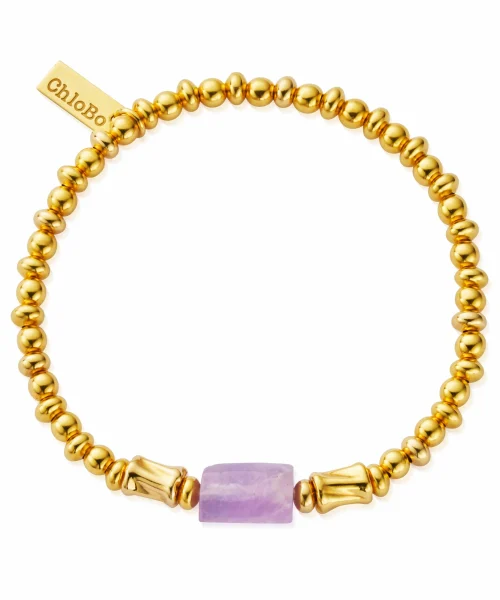 Calming spirit stone bracelet