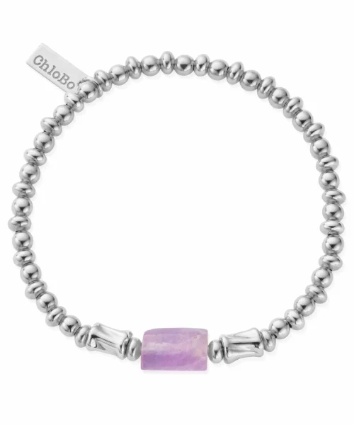 Calming spirit stone bracelet