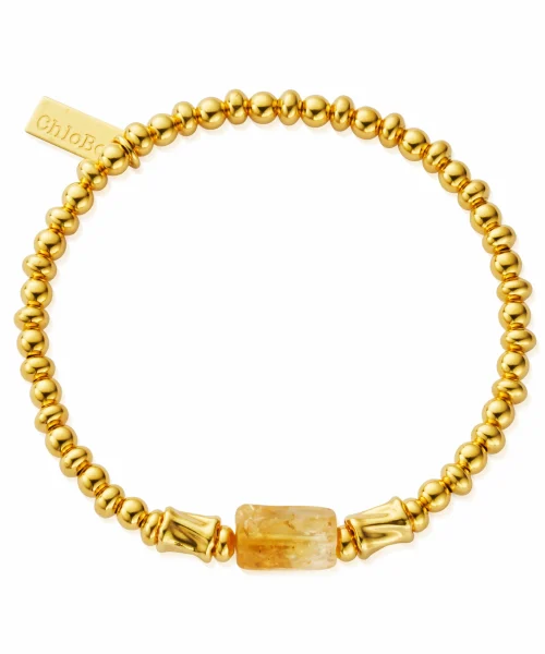 Joy spirit stone bracelet