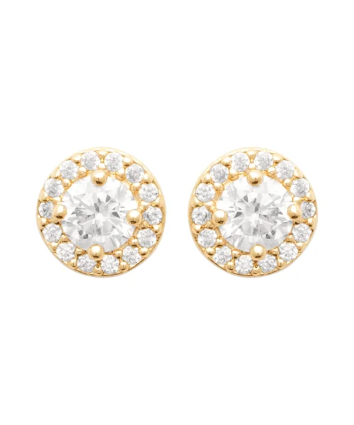 Crossed Destiny Earrings