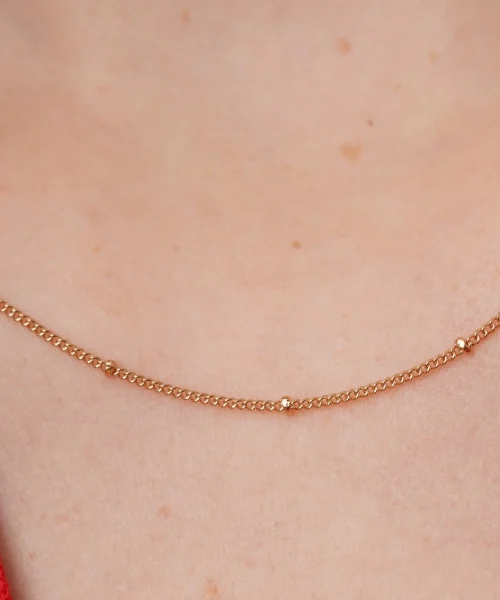 Endless Beginning Necklace