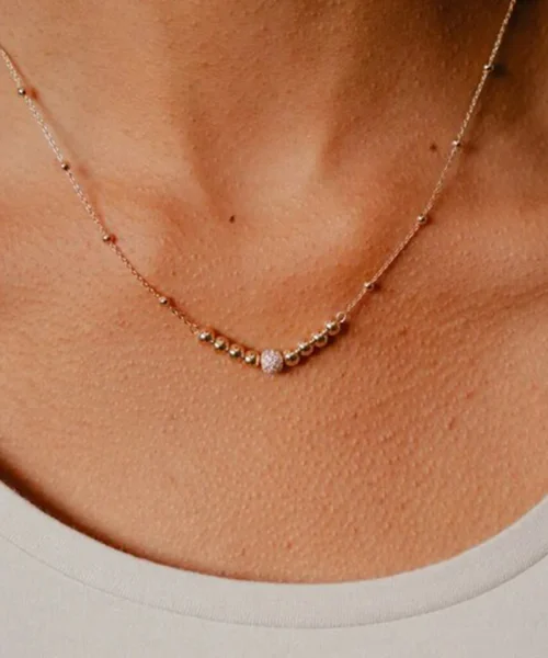Miss Understood Necklace