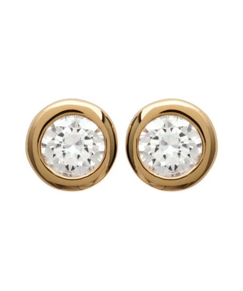Round About Midnight Earring
