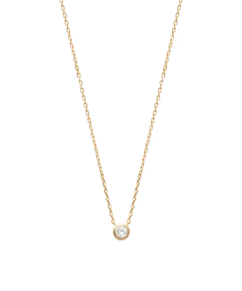 Round About Midnight Necklace