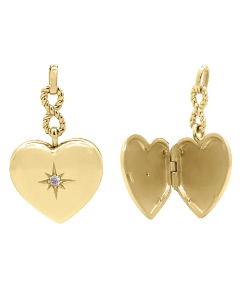 Sacred Heart Pendant