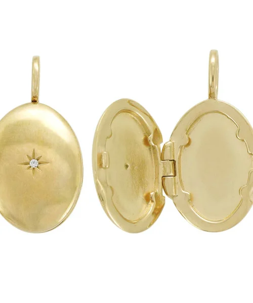 Secret Garden Pendant