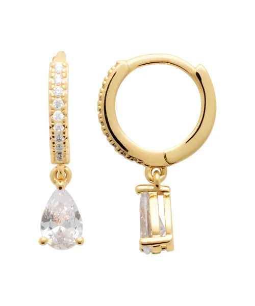 Wait With Me Earrings
