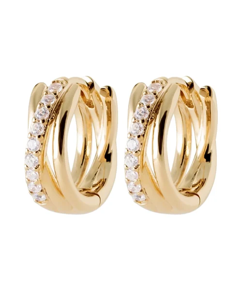 Wrapped In Desire Earrings